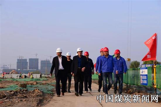 中煤矿建集团党委副书记、纪委书记朱建平